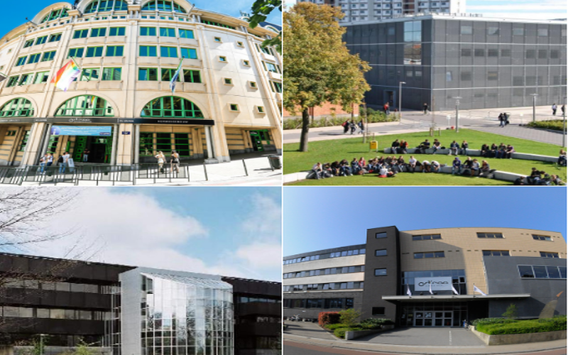 Học bổng trao đổi sinh viên tại Đại học Khoa học Ứng dụng Odisee, Vương Quốc Bỉ